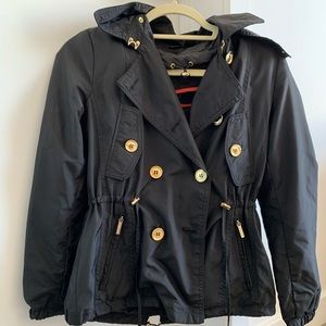 Michael Kors Rain Jacket